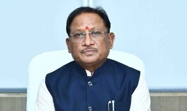 डीजल पर एक्साइज ड्यूटी समाप्त, पेट्रोल पर ₹10 की कटौती—केंद्र सरकार के फैसले का मुख्यमंत्री श्री विष्णुदेव साय ने किया स्वागत