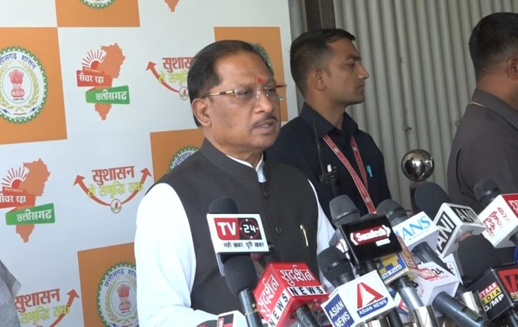 *कांग्रेस के आरोपों पर मुख्यमंत्री का पलटवार: भ्रष्टाचार करने वालों को नसीहत देने का अधिकार नहीं*