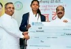 छत्तीसगढ़ के छोटे गांव से वर्ल्ड कप तक पहुंचीं कबड्डी खिलाड़ी संजू देवी, शानदार प्रदर्शन पर मिले 50,00,000 रुपये