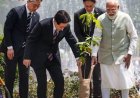रिपब्लिक ऑफ कोरिया के राष्ट्रपति के साथ संयुक्त प्रेस वक्तव्य के दौरान प्रधानमंत्री का प्रेस वक्तव्य